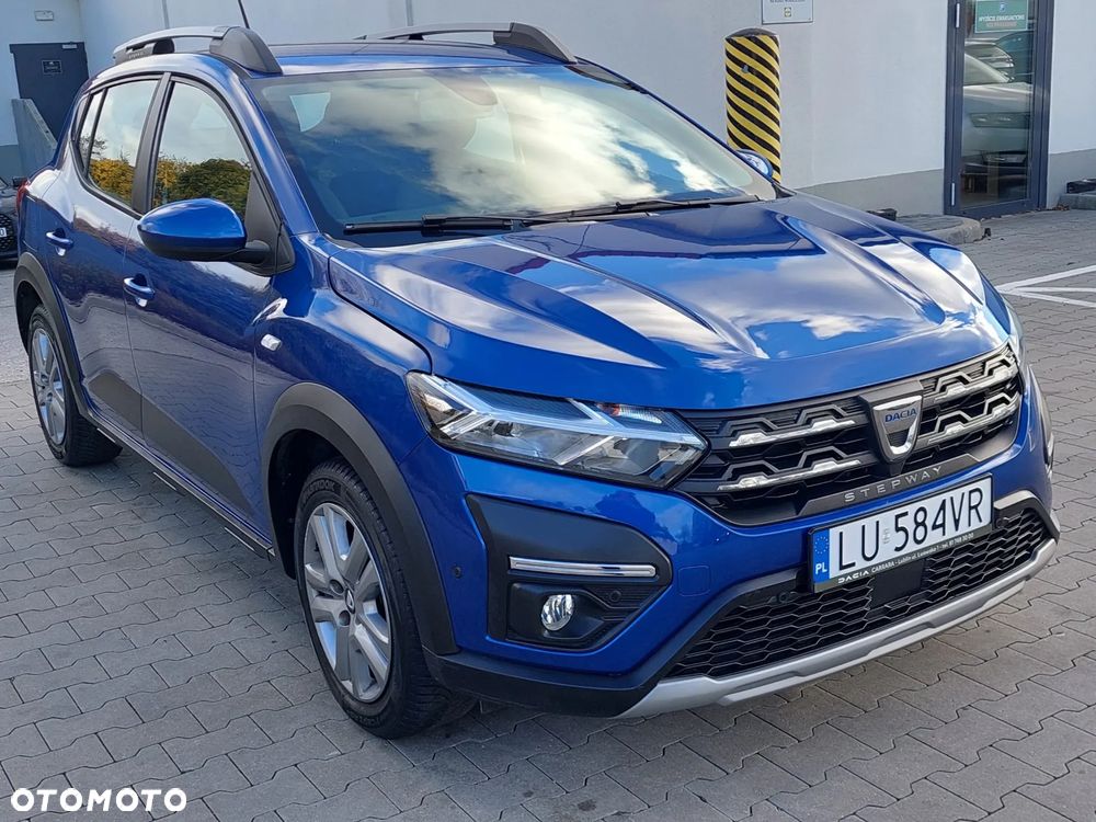 Dacia Sandero - 8