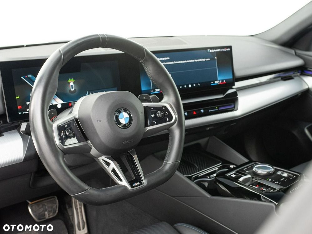 BMW Seria 5 520d mHEV M Sport - 7
