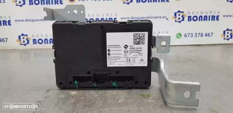 MODULO ELECTRONICO KIA OPTIMA 2018 -95480D4100 - 4