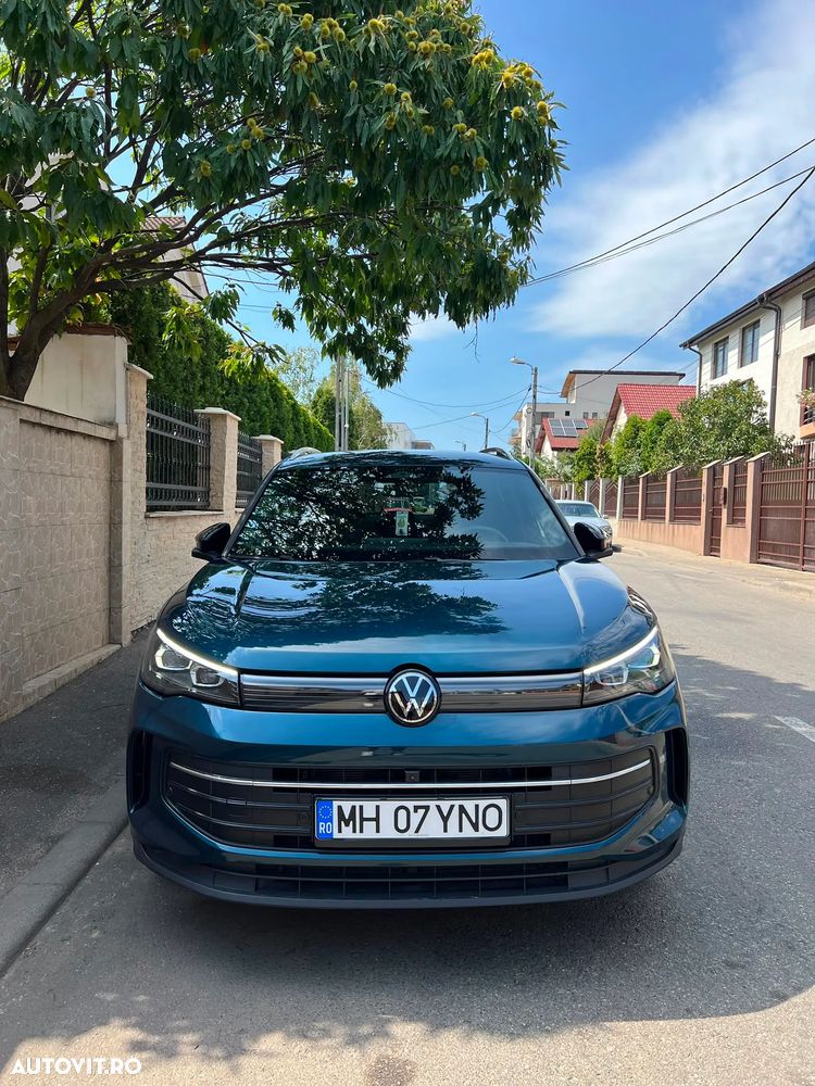 Volkswagen Tiguan 1.5 eTSI OPF DSG Goal - 4