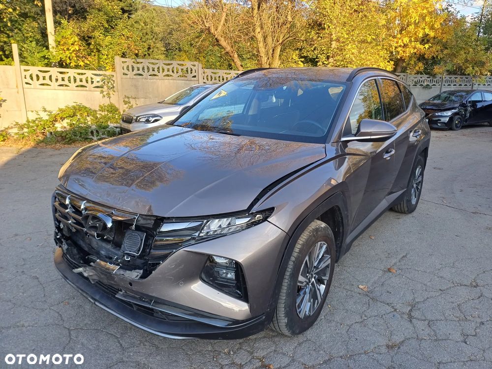 Hyundai Tucson 1.6 T-GDi HEV Executive 2WD - 7
