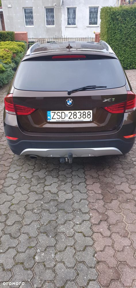 BMW X1 xDrive20d - 22