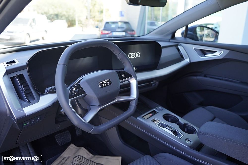 Audi Q4 e-tron 40 63 kWh - 5