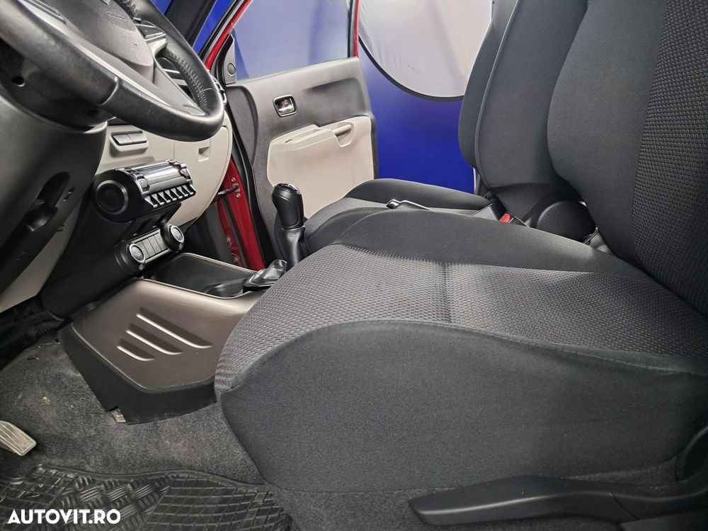 Suzuki Ignis - 10