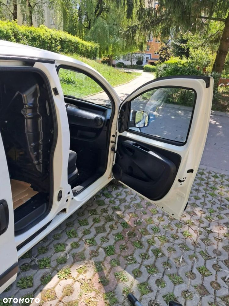 Fiat Fiorino Kombi 1.4 8V Base - 3