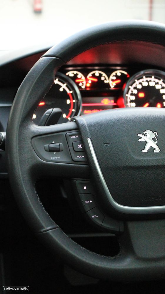 Peugeot 508 SW 1.6 e-HDi Allure 2-Tronic - 16