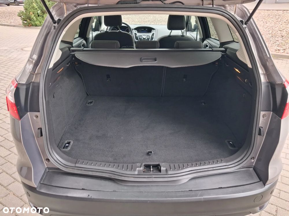 Ford Focus 1.6 TI-VCT Titanium - 17