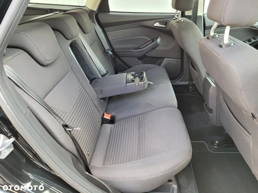 Ford Focus 1.5 EcoBoost Start-Stopp-System Business Edition - 23