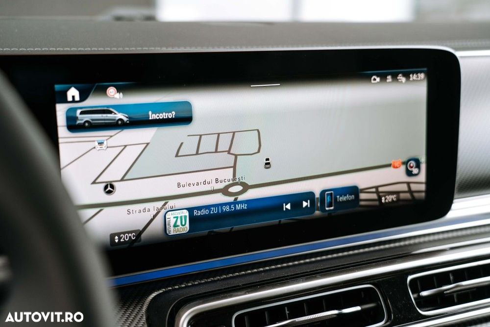 Mercedes-Benz V - 32