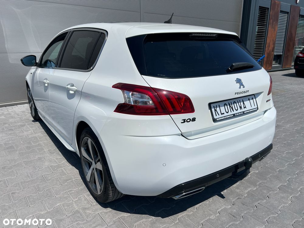 Peugeot 308 PureTech 130 Stop & Start GT-Line Edition - 13