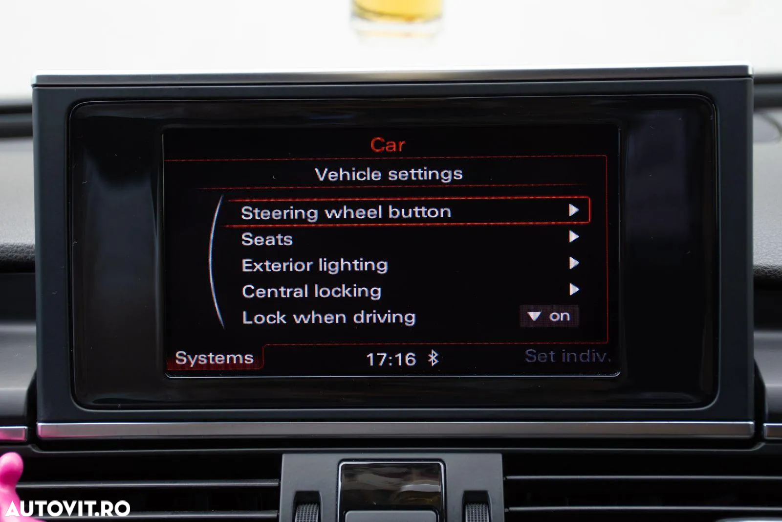 Audi A6 2.0 TDI DPF Multitronic - 16
