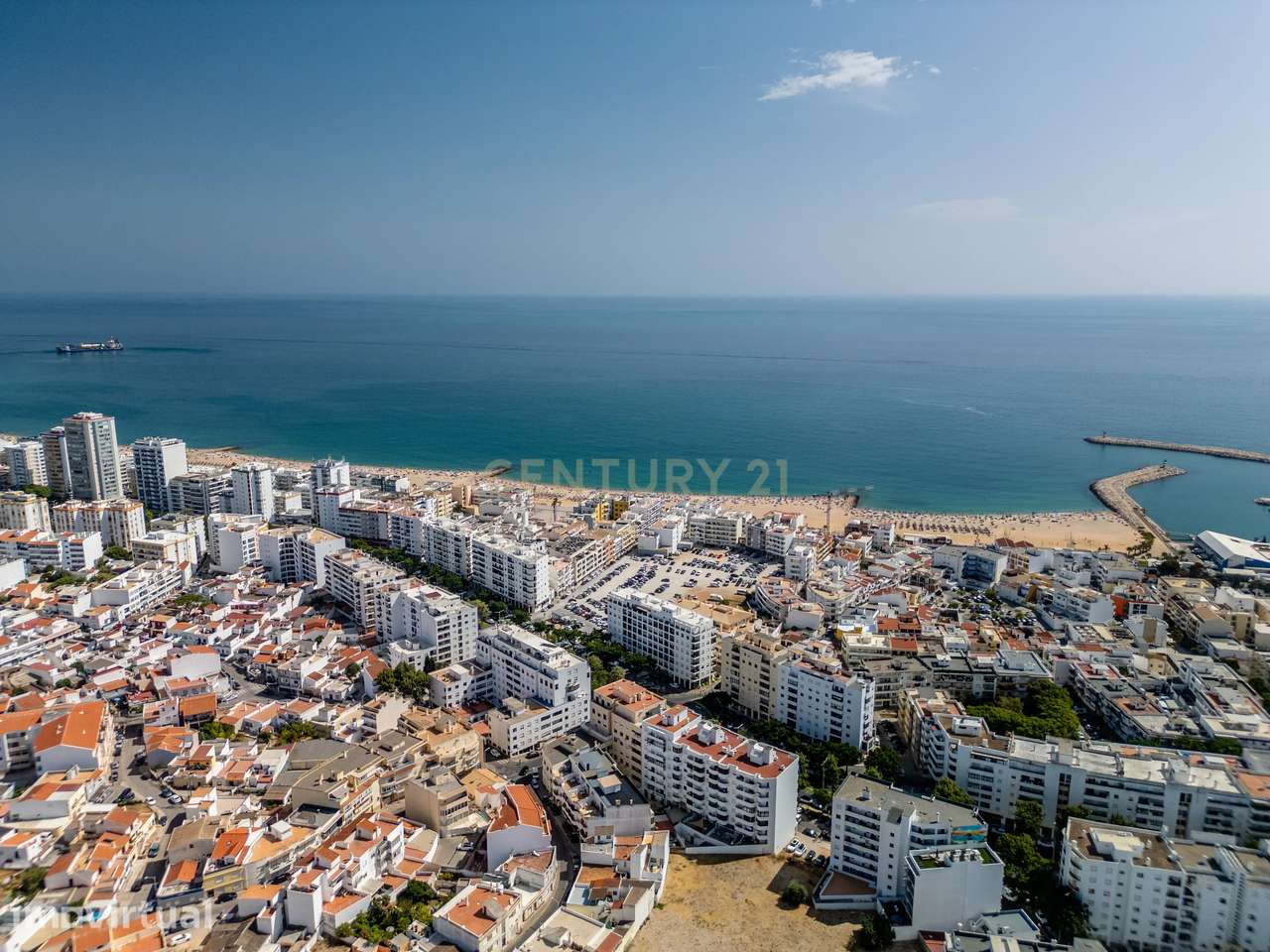 Apartamento T3 a 300 metros da Praia – Vista Mar e Último Andar