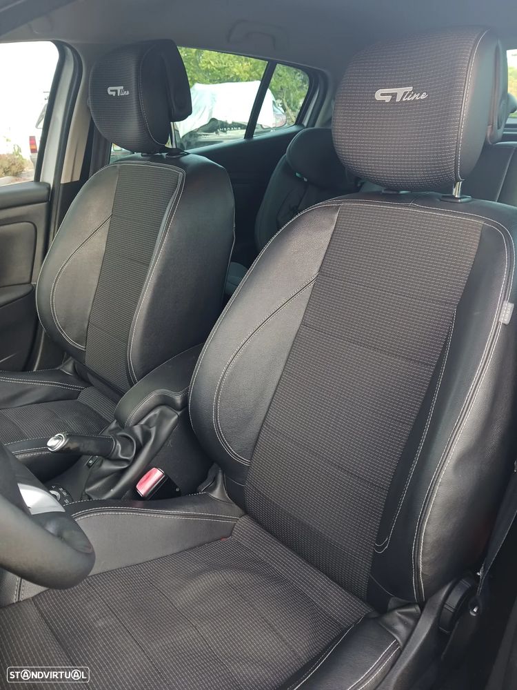 Renault Mégane 1.5 dCi GT Line - 12