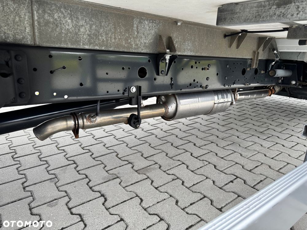 Iveco Daily‼️72C18‼️2021r 3.0 HI-MATIC Chłodnia/Mroźnia zakres -32C THERMO KING V-500 MAX Źródło Zasilania 400V Grube Ściany/Podłoga Przegroda komorowa‼️ Full LED na bliźniaku Salon Polska DMC7200kg - 28