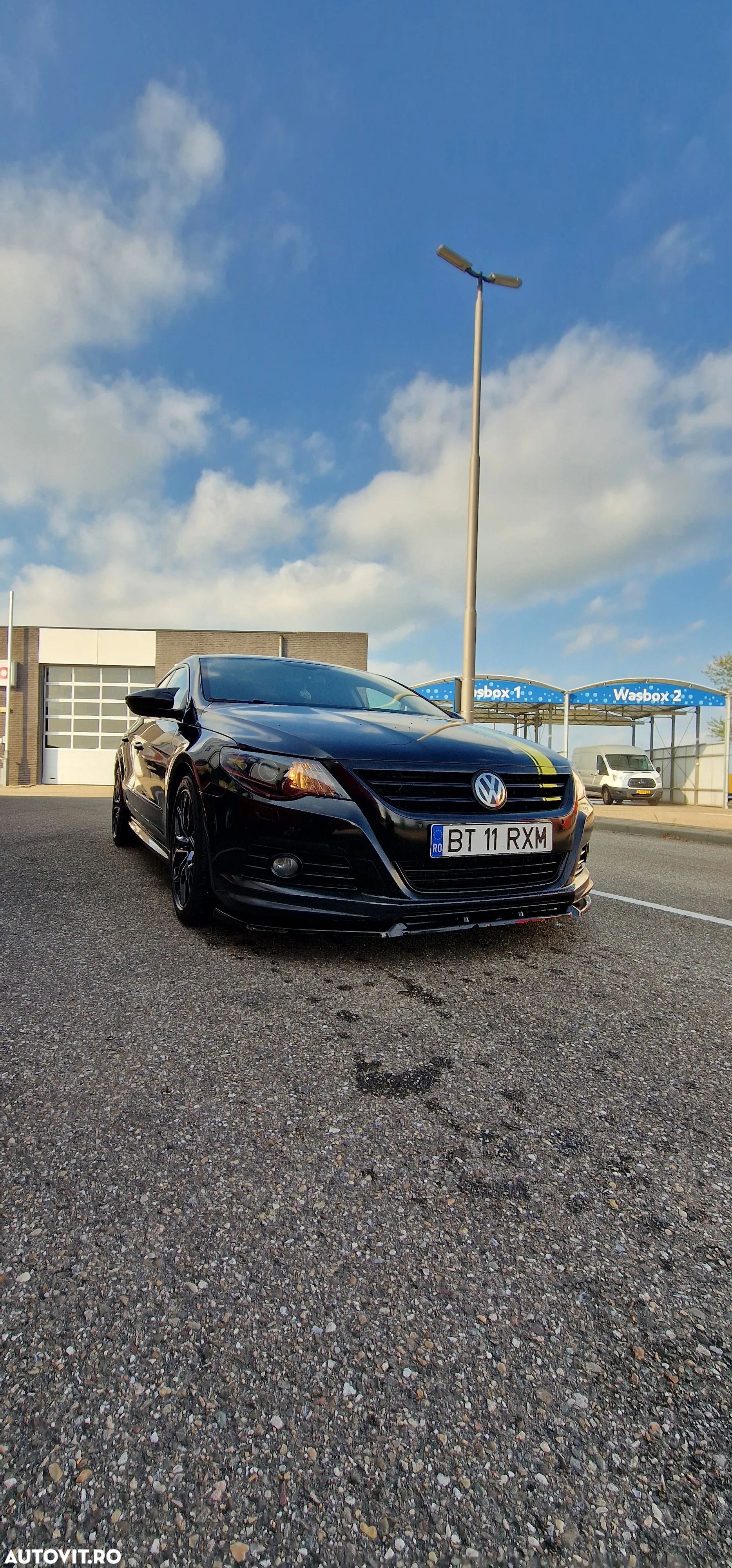 Volkswagen Passat CC 2.0 TDI DPF DSG - 9