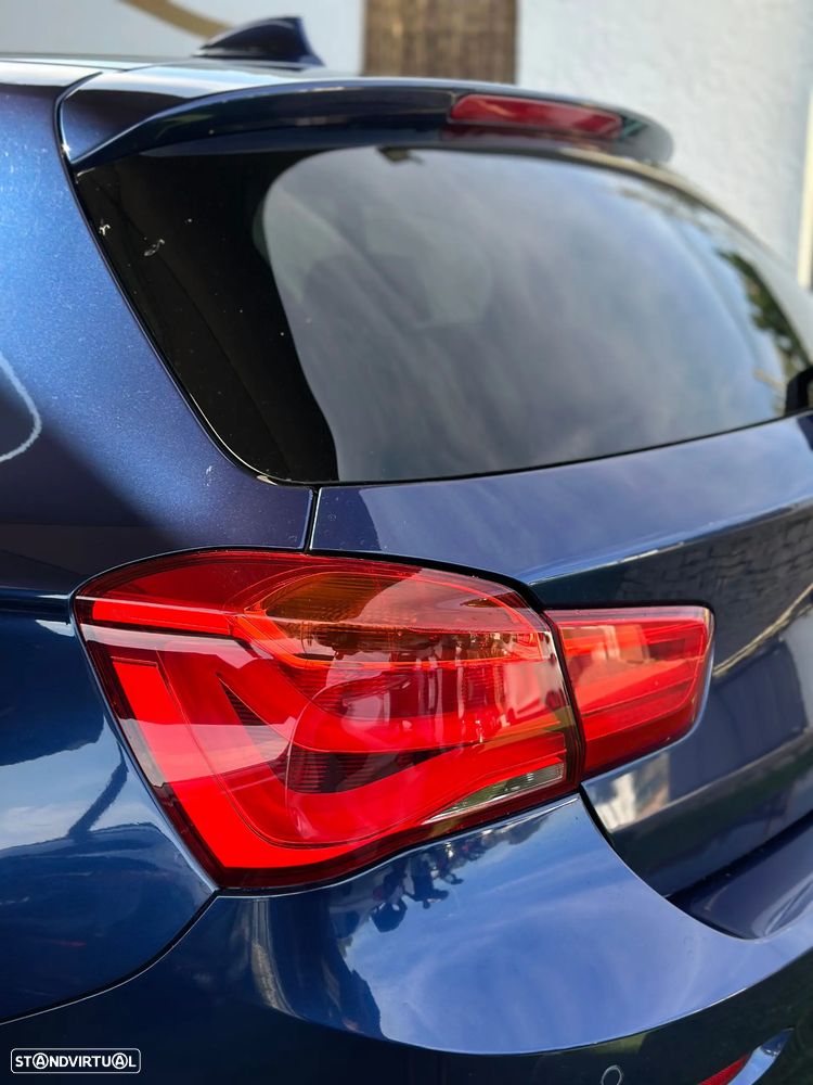 BMW 116 d Line Sport - 7