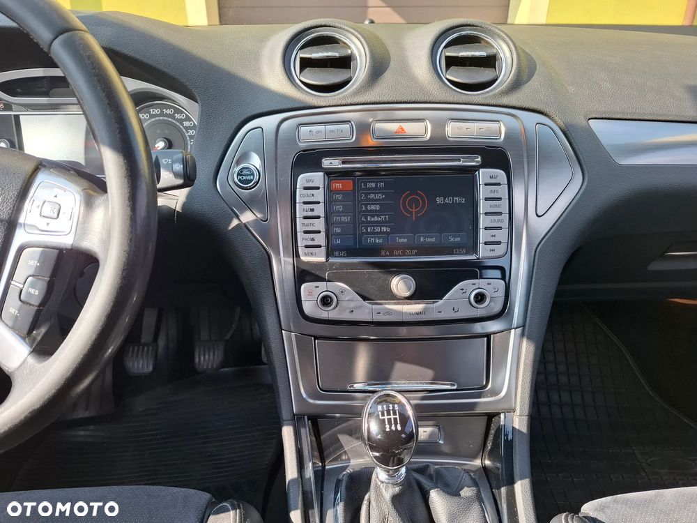 Ford Mondeo 2.0 TDCi Titanium S - 15