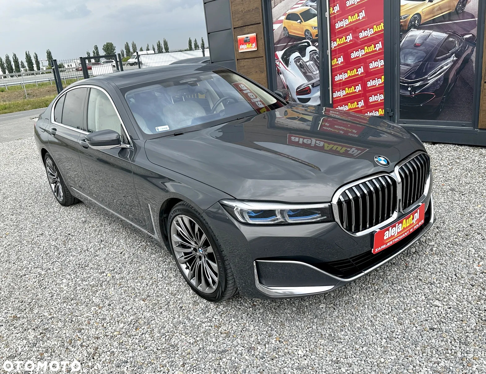 BMW Seria 7 740Ld xDrive sport - 2