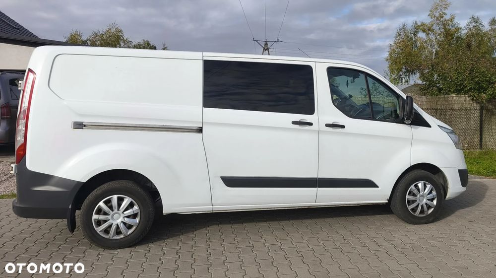 Ford Transit Custom - 12