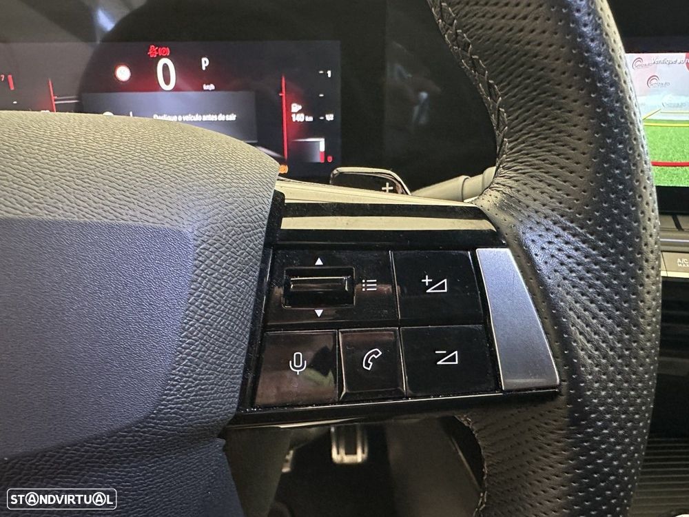 Opel Astra Sports Tourer 1.2 T GS Line Aut. - 15