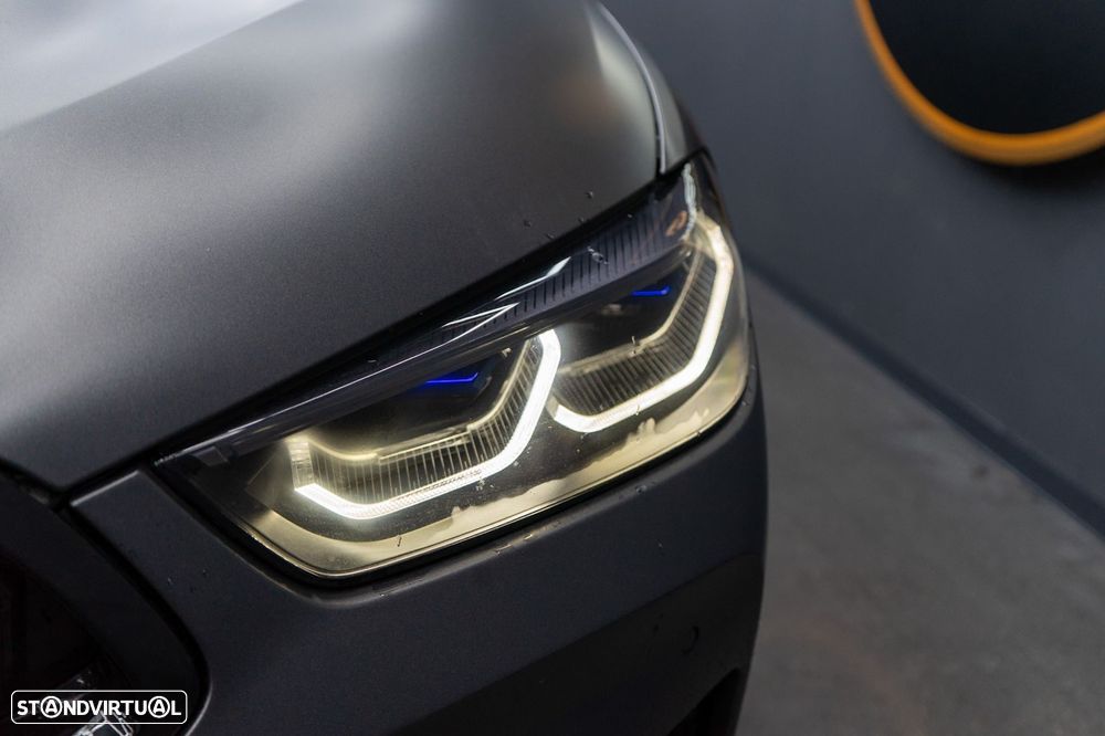 BMW 840 d xDrive Pack M - 14