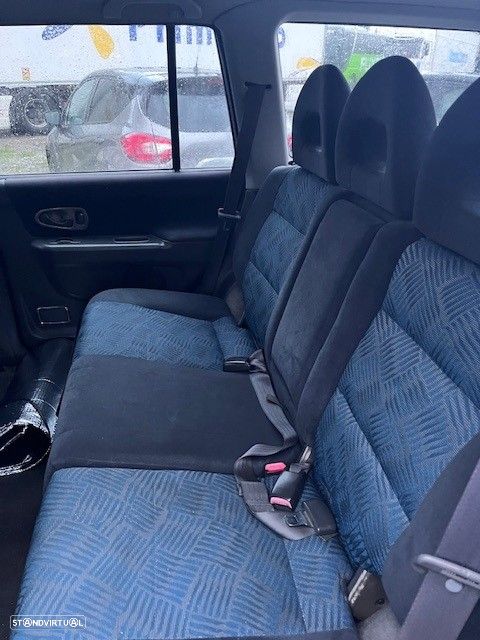 Mitsubishi Pajero Sport 2.5 TD GLS - 14