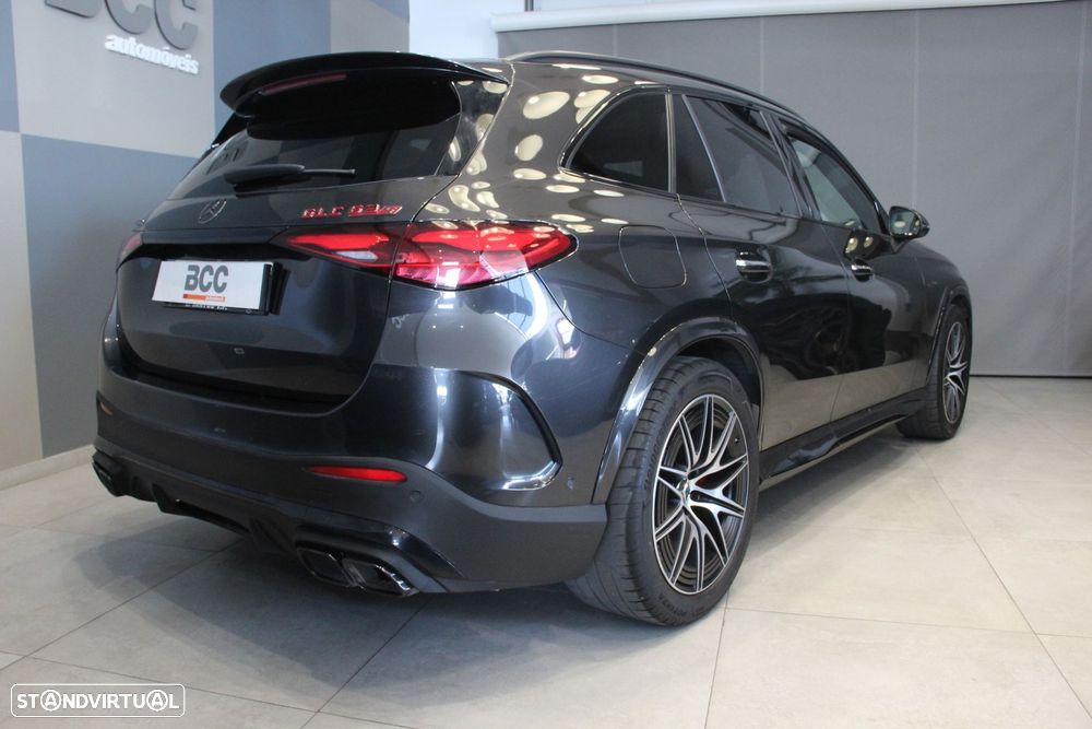 Mercedes-Benz GLC 63 AMG S E Performance 4Matic+ - 3