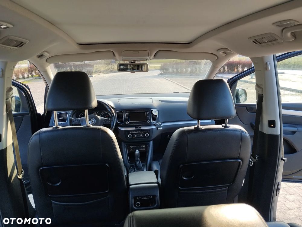 Volkswagen Sharan 2.0 TSI DSG Highline - 22