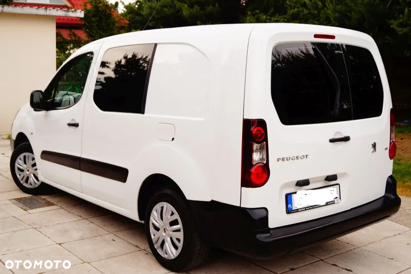 Peugeot Partner 1.6 HDi L2 Access - 31