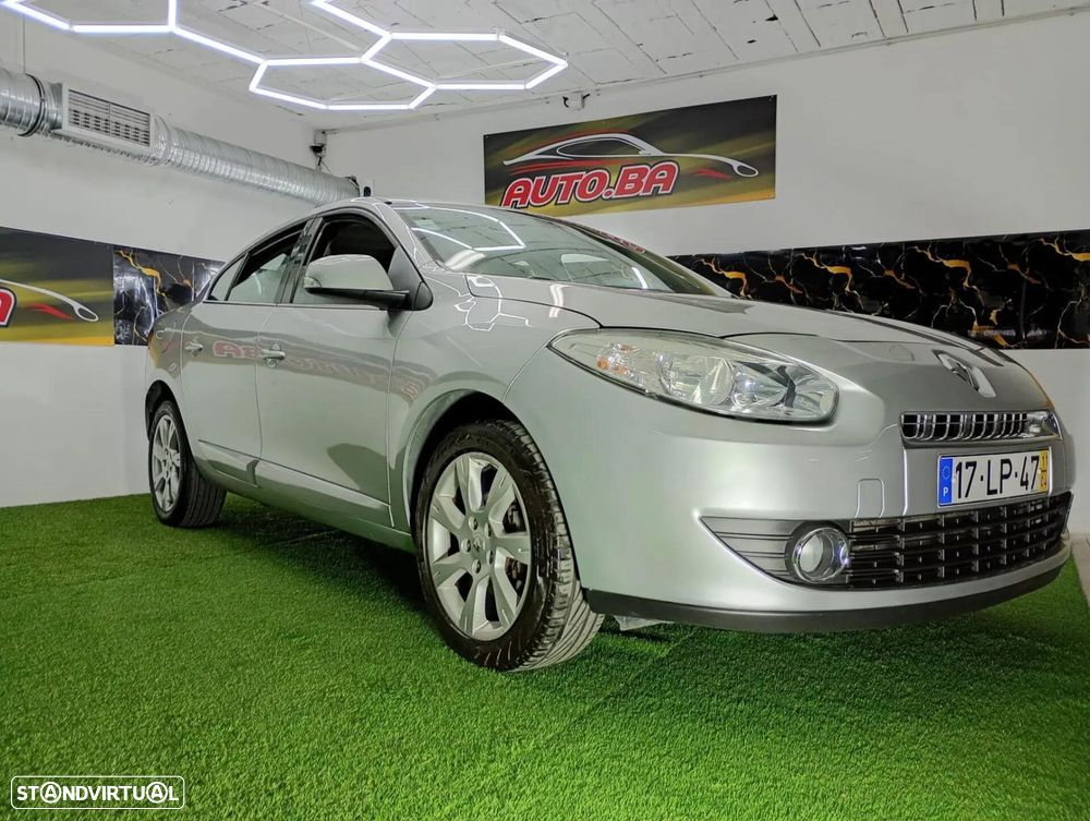 Renault Fluence - 7