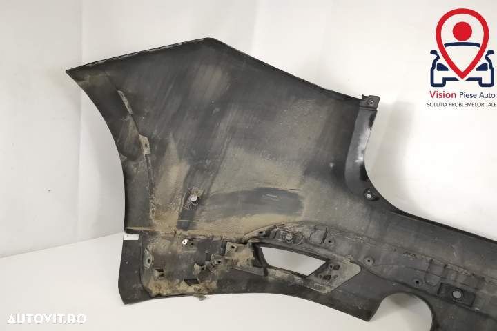 Bara Spate Originala Cu Senzori Si Fusta Cu Evacuare Dubla In Stare Bu - 8