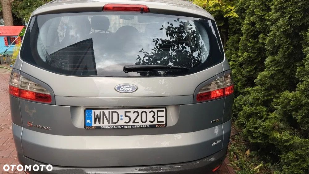 Ford S-Max 2.0 TDCi Titanium - 2
