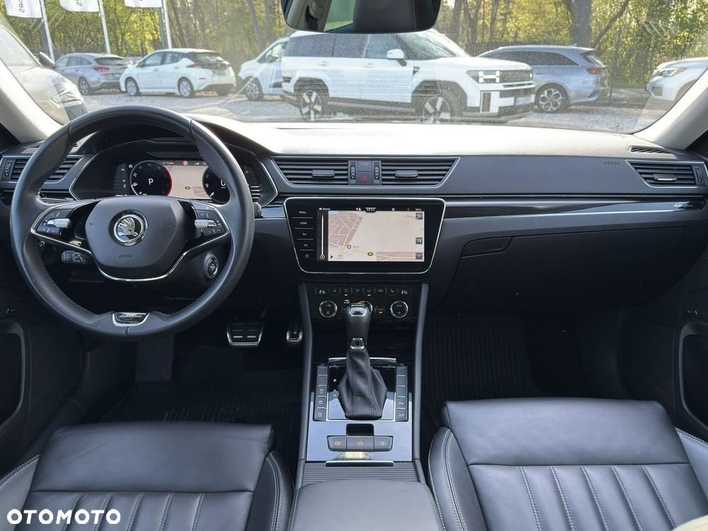 Skoda Superb 2.0 TDI SCR 4x4 L&K DSG - 28