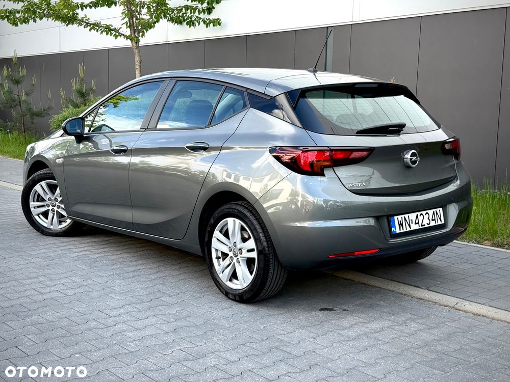 Opel Astra 1.2 T Business Edition S&S - 3