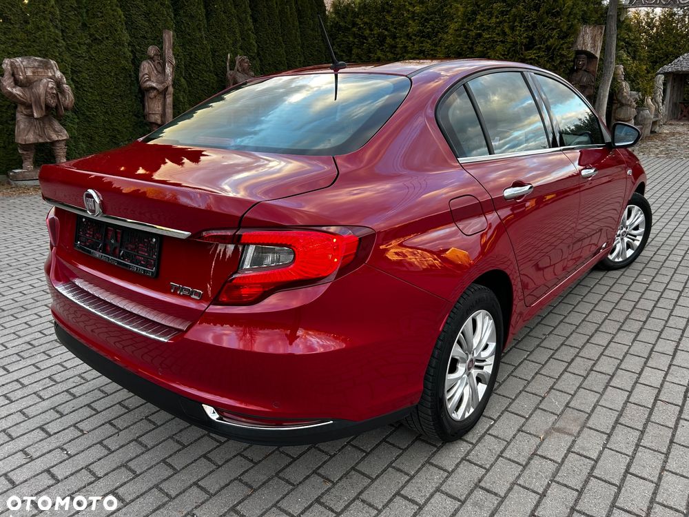 Fiat Tipo 1.6 MultiJet Business Line - 6