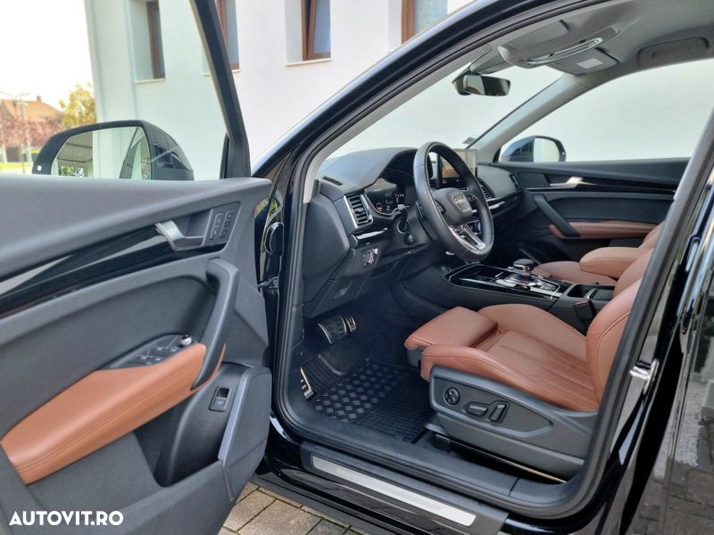 Audi Q5 40 TDI quattro S tronic MHEV S Line - 9