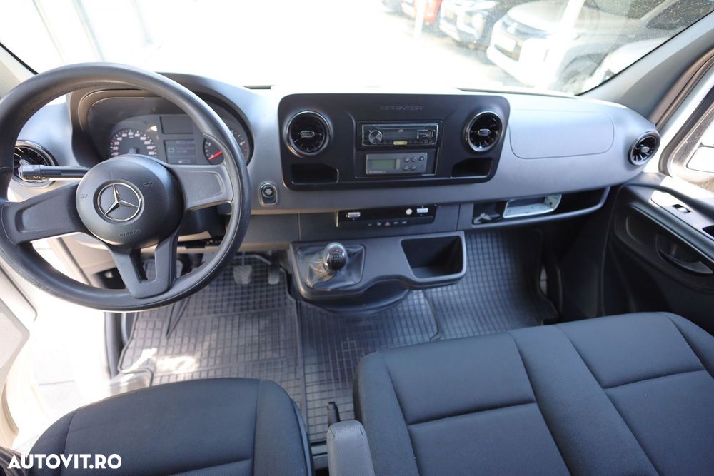 Mercedes-Benz Sprinter Frigo - 16