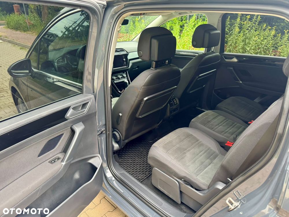 Volkswagen Touran 2.0 TDI BMT Highline DSG - 6
