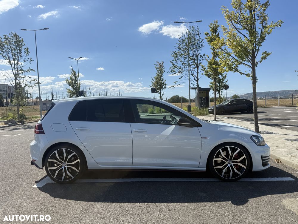 Volkswagen Golf 2.0 TSI BMT DSG GTI Performance - 9