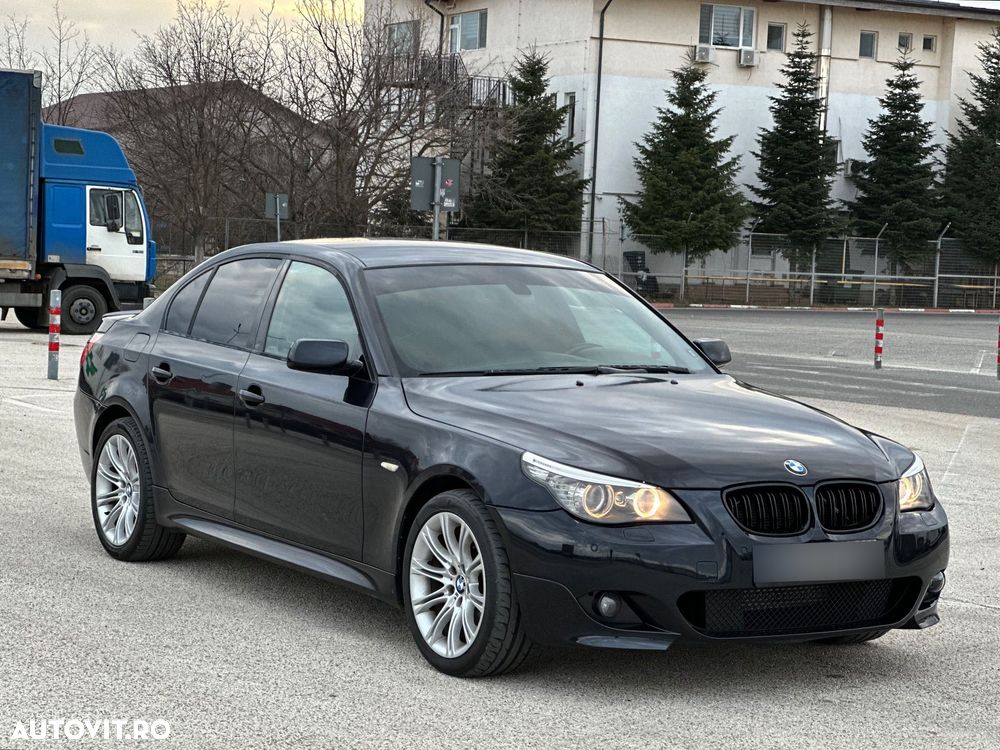 BMW Seria 5 - 1