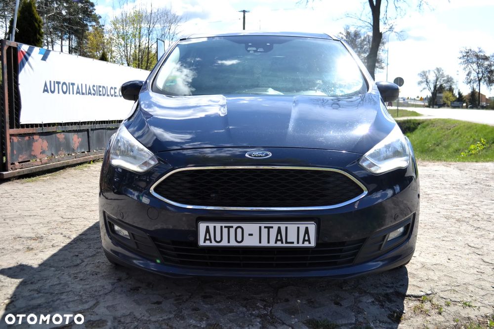 Ford Grand C-MAX 1.5 TDCi Start-Stopp-System Business Edition - 3