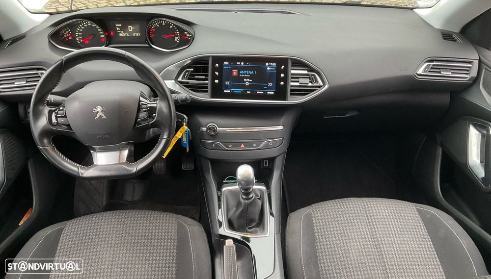 Peugeot 308 1.5 BlueHDi Business Line - 5