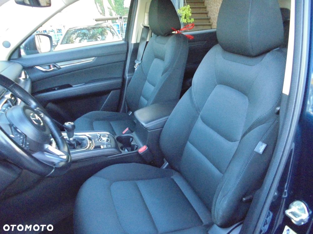 Mazda CX-5 SKYACTIV-G 160 AWD Exclusive-Line - 6