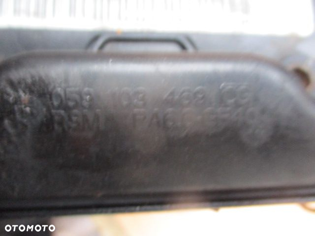 VW AUDI 3.0 TDI CRT POKRYWA ZAWORÓW DEKIEL 059103469CG - 10