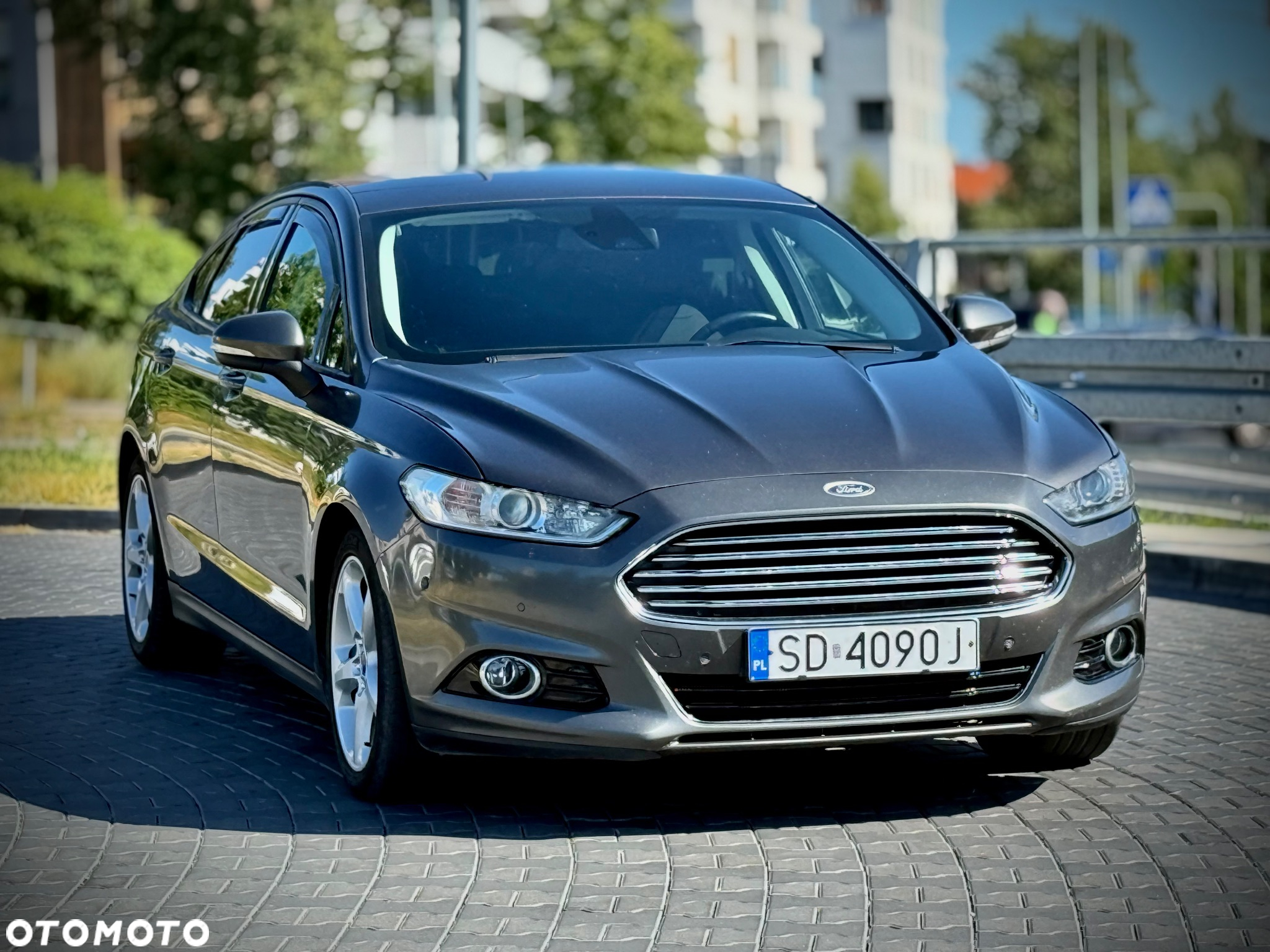Ford Mondeo 2.0 TDCi Edition - 3