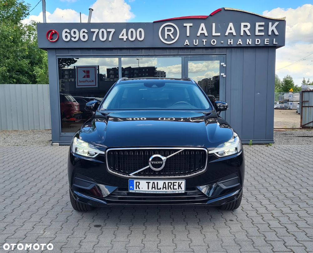 Volvo XC 60 B4 D AWD Momentum - 2