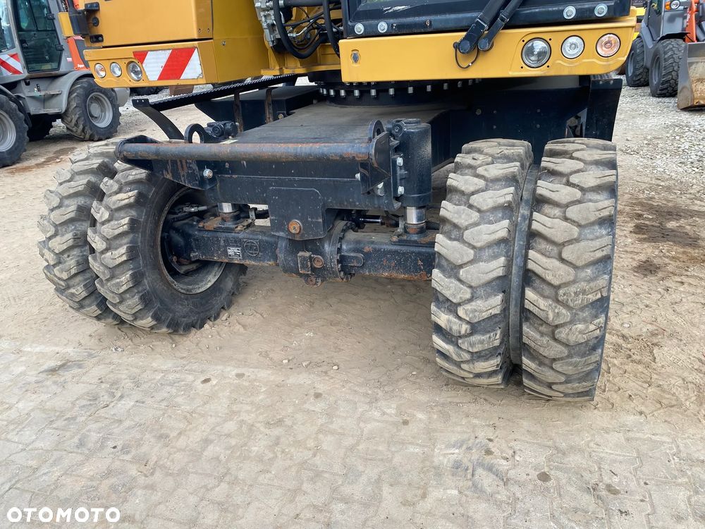 Caterpillar CAT M318F, Z NIEMIEC, SUPER UTRZYMANA - 21