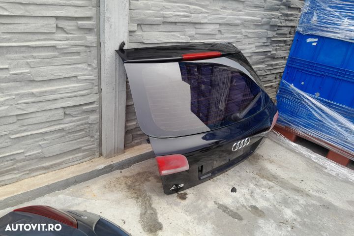 Hayon / Haion Audi A3 8P/8PA [2th facelift] [2008 - 2013] Sportback h - 2