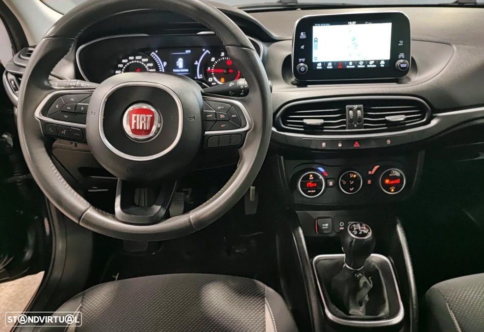 Fiat Tipo Station Wagon 1.3 M-Jet Lounge - 4