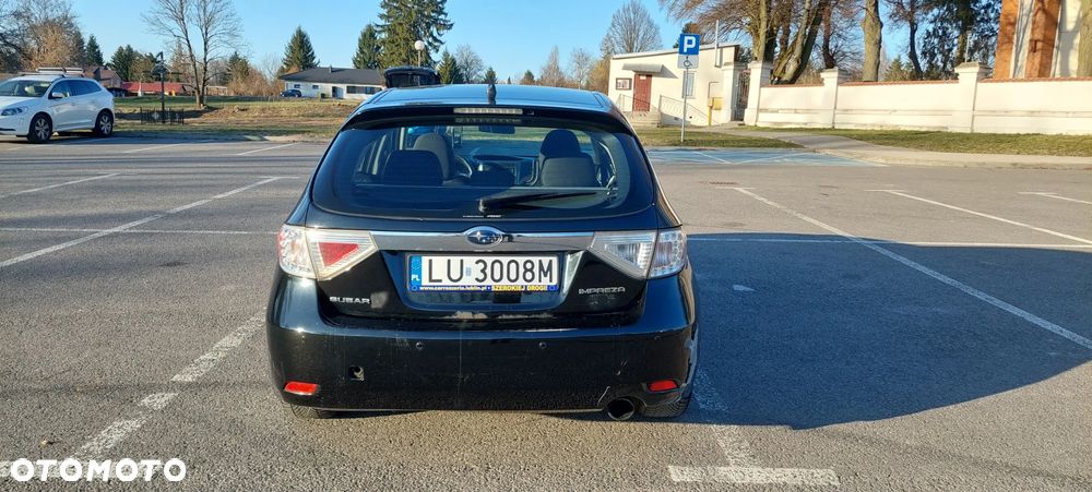 Subaru Impreza 2.0D RA - 5